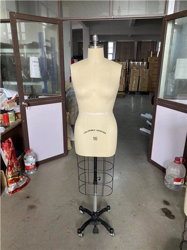 Half Female Professional Dress Form