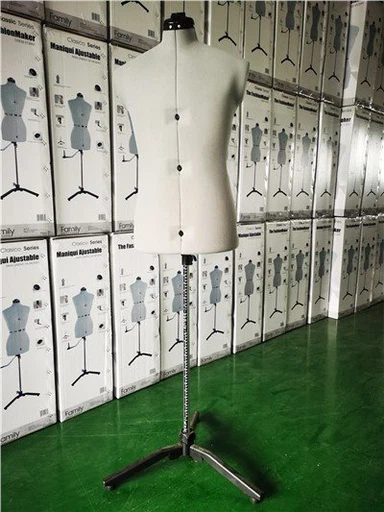 Men Adjustable Mannequin