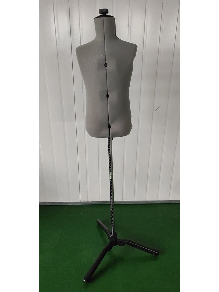 Mannequin Dress Form Adjustable Half Body